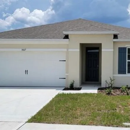 Rent this 3 bed house on Giorgio Drive in Winter Haven, FL 33884