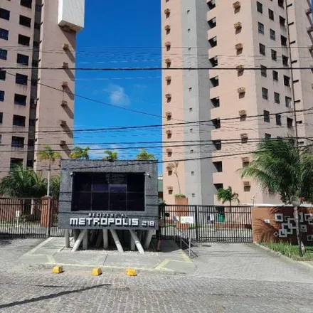 Rent this 2 bed apartment on Metropolis in Alameda das Mansões, Candelária