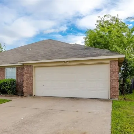 Rent this 4 bed house on 314 McMurtry Drive in La Frontera, Arlington