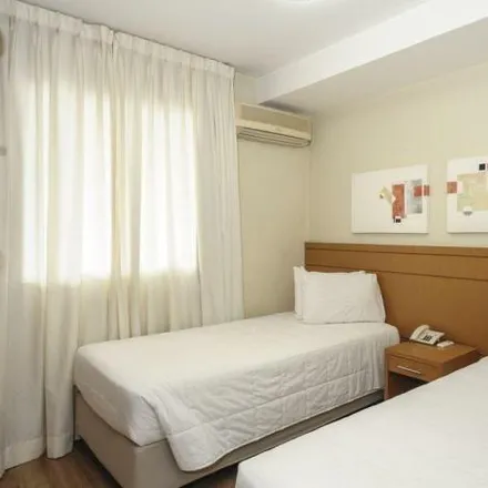 Buy this 1 bed apartment on Edifício Itaparica in Rua Alice Manholer Piteri 169, Jardim Bela Vista