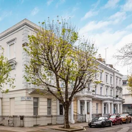 Buy this 5 bed townhouse on Alderney Street in London, SW1V 4HD