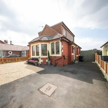 Buy this 2 bed house on Paddock Drive in Blackpool, FY3 9TZ