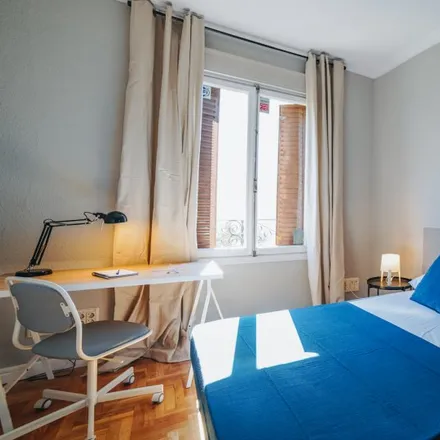 Rent this 15 bed room on Madrid in Calle de Alberto Aguilera, 70