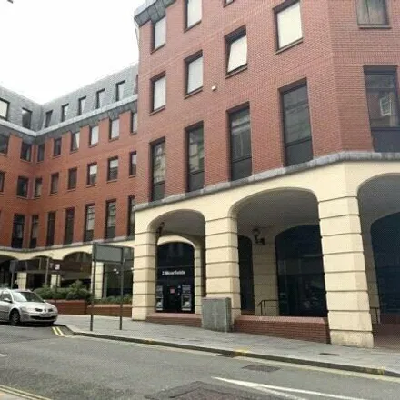Rent this 1 bed apartment on The Navy Bar in 27-29 Stanley Street, Liverpool