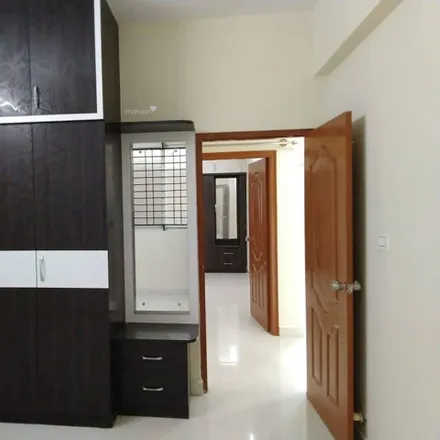 Rent this 2 bed apartment on Symbiosis Institute of Business Mangament in 6th Cross Road, Electronics City Phase 1