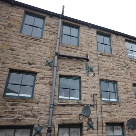 Rent this 1 bed apartment on Bertwistle's Bakery in 5-9 Ightenhill Street, Padiham