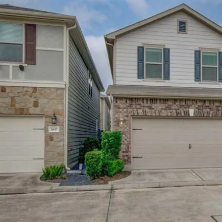 Rent this 4 bed house on 1848 Commons Glen Drive in Houston, TX 77080