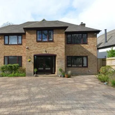 Buy this 4 bed house on Brockhills Lane in New Milton, BH25 5AS