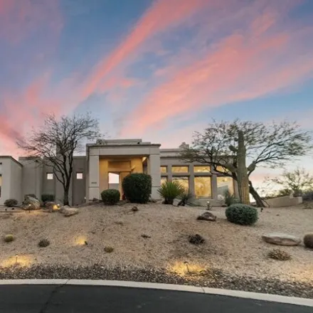 Buy this 4 bed house on 28729 North 107th Street in Scottsdale, AZ