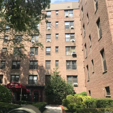 Buy this 1 bed condo on Adlon in 83-55 Woodhaven Boulevard, New York