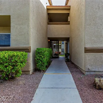 Buy this 2 bed condo on 7302 Pirates Cove Road in Las Vegas, NV 89145