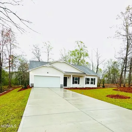 Buy this 3 bed house on 4422 Village Green Trail Southwest in Jinnys Branch, Brunswick County