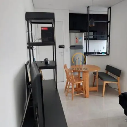 Buy this 1 bed apartment on Rua Itajibá in Chácara Inglesa, São Paulo - SP