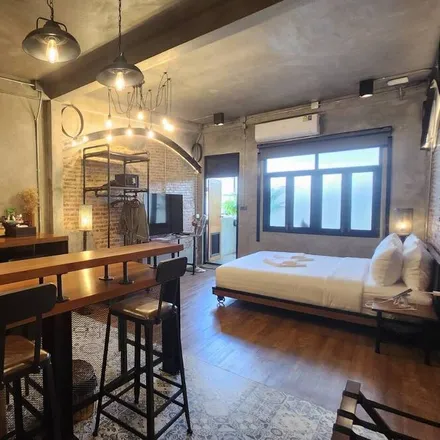 Rent this 1 bed townhouse on Bangkok