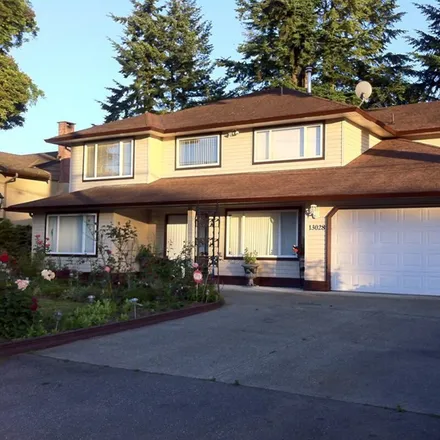 Rent this 5 bed apartment on Surrey in Whalley, CA