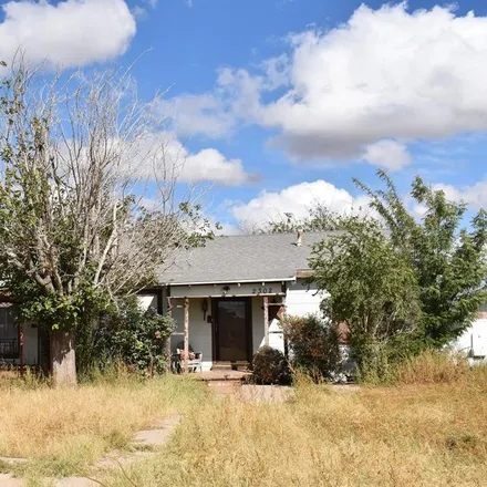 Buy this 3 bed house on 2302 North Main Street in Midland, TX 79705