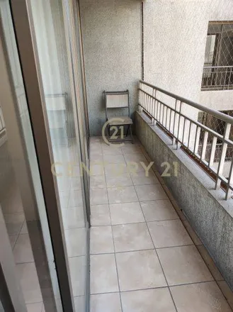 Buy this 1 bed apartment on Santa Isabel 199 in 833 1059 Santiago, Chile