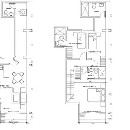 Rent this 3 bed apartment on Calle Apolo XI in Los Olivos, Lima Metropolitan Area 15028