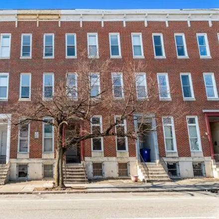 Buy this 6 bed house on 1712 McCulloh Street in Baltimore, MD 21217