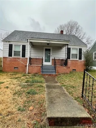 Rent this 2 bed house on 1612 North 31st Street in Richmond, VA 23223