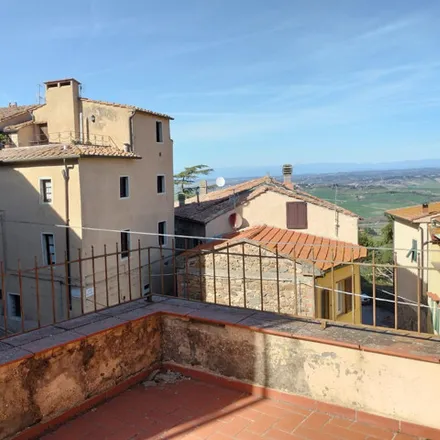 Buy this 3 bed townhouse on Strada Provinciale 45 di Lajatico in Orciatico PI, Italy