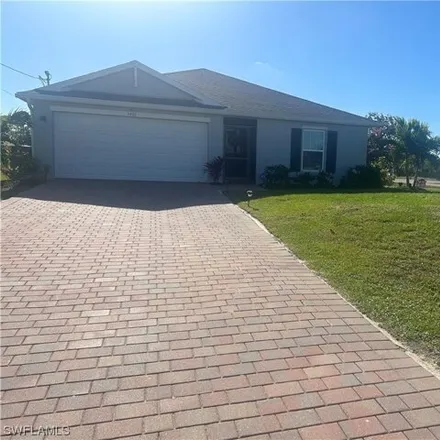 Buy this 4 bed house on Northeast 35th Terrace in Cape Coral, FL 33909
