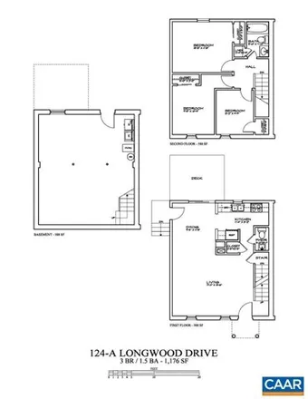 Image 7 - 124 B Longwood Drive, Charlottesville, VA 22903, USA - Townhouse for rent