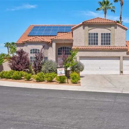 Buy this 3 bed house on 2697 Grey Stone Road in Henderson, NV 89074