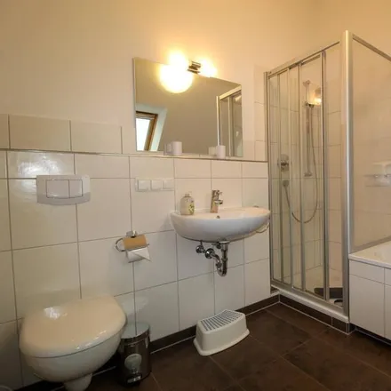 Rent this studio apartment on Cuxhaven in Lower Saxony, Germany