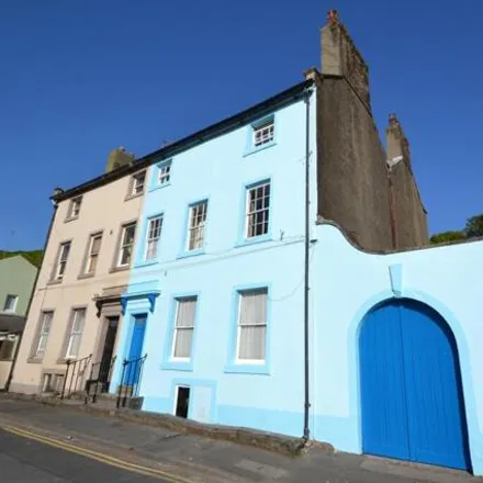 Buy this 4 bed duplex on Whitehaven Magistrates Court in Catherine Street, Whitehaven
