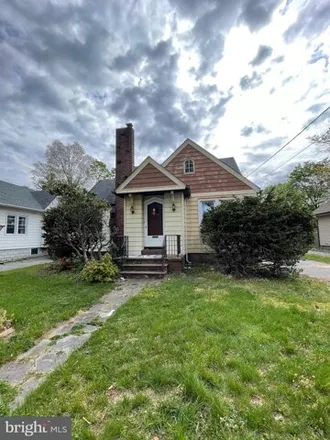 Buy this 4 bed house on 61 Victory Avenue in Vineland, NJ 08360