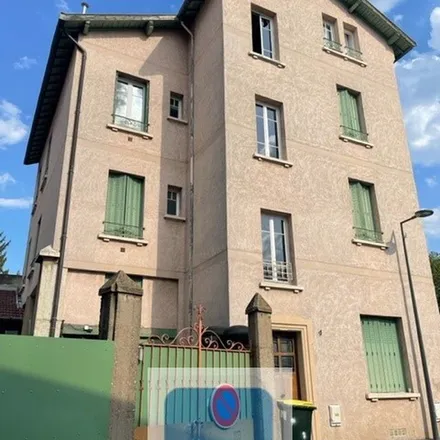 Rent this 2 bed apartment on Les Antonins in Rue des Antonins, 69100 Villeurbanne