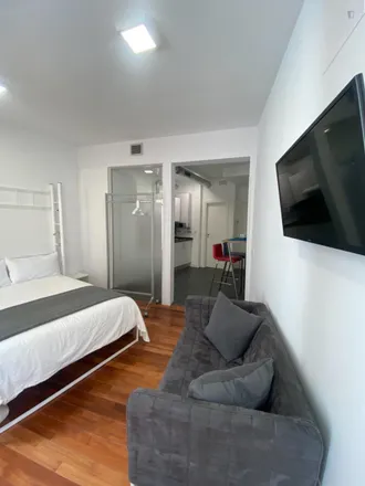 Rent this studio apartment on Calle de Jesús y María in 1, 28012 Madrid