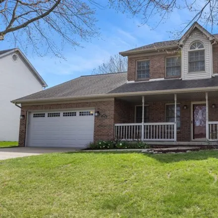 Buy this 3 bed house on 2672 Ashbrooke Drive in Lexington, KY 40513