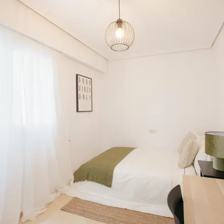 Rent this 5 bed apartment on Carrer de Jesús in 46001 Valencia, Spain