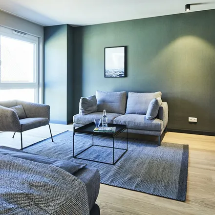Rent this 1 bed apartment on Petruskirche in Amtsstraße, 38448 Wolfsburg