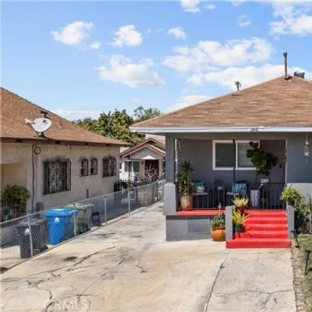 Buy this 4 bed house on 3475 Maceo Street in Los Angeles, CA 90065