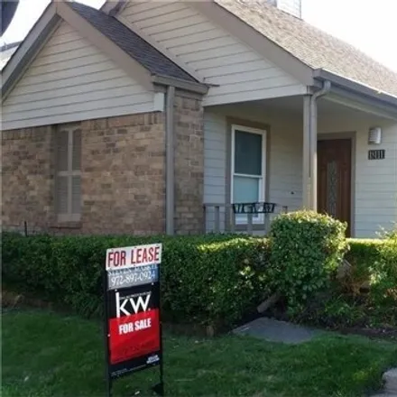 Rent this 2 bed house on 18111 Whispering Gables Ln in Dallas, Texas