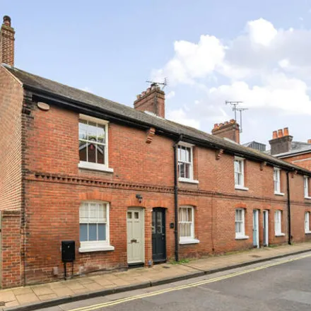 Buy this 2 bed house on Scott Garden in Colebrook Street, Winchester
