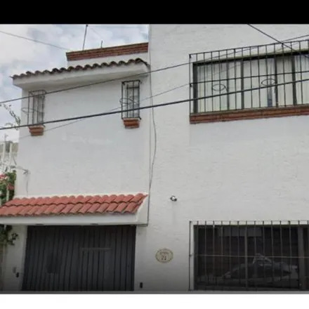 Image 2 - Calle Sur 71, Colonia El Prado, 09480 Mexico City, Mexico - House for sale