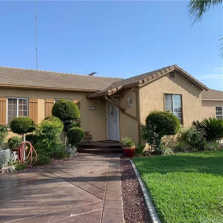 Buy this 3 bed house on 848 North Palm Drive in Bethune, Colton