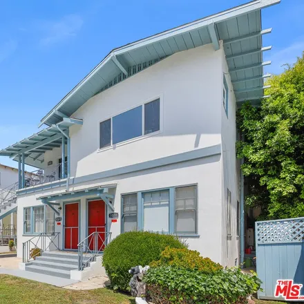 Rent this 2 bed house on 1038 North Crescent Heights Boulevard in West Hollywood, CA 90046