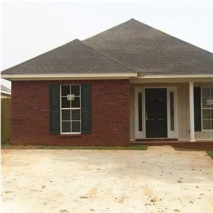 Rent this 3 bed house on 287 Thornfield Dr in Millbrook, Alabama