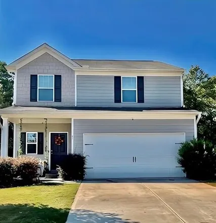Rent this 4 bed house on 499 Darling Lane in Pendergrass, Jackson County