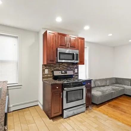 Rent this 1 bed apartment on 72 N Margin St Apt 1 in Boston, Massachusetts
