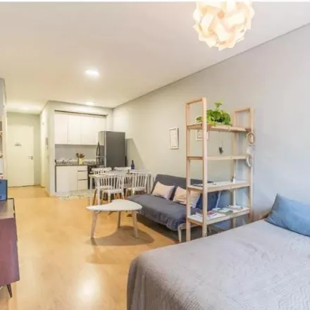 Rent this studio apartment on Mariscal Antonio José de Sucre 4190 in Villa Urquiza, C1430 ETA Buenos Aires