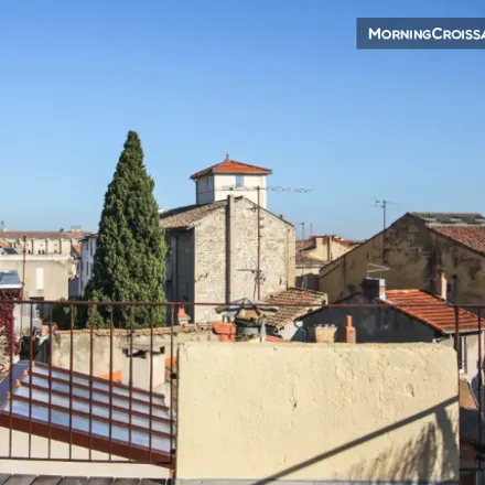 Rent this 1 bed apartment on Avignon in PAC, FR