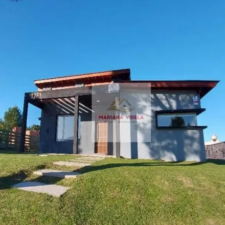 Buy this 3 bed house on Vulcano in Partido de Pinamar, 7167 Ostende