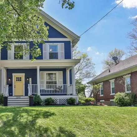 Buy this 4 bed house on Pleasant Ridge Business District in 3243 Orion Avenue, Cincinnati