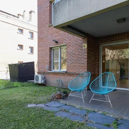 Buy this studio apartment on Félix Aguilar in Partido de Ezeiza, 1801 Canning